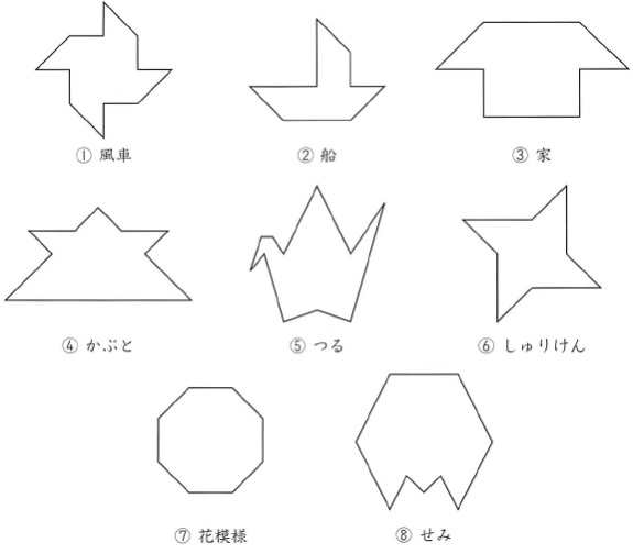 対称な図形と授業運営 教育考現学