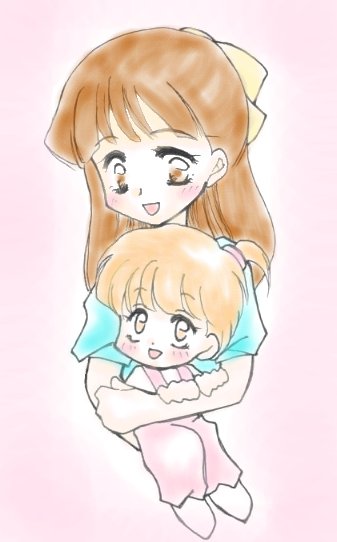 �}�}�͏��w�S�N����� �݂炢�����Ƃ���q�����