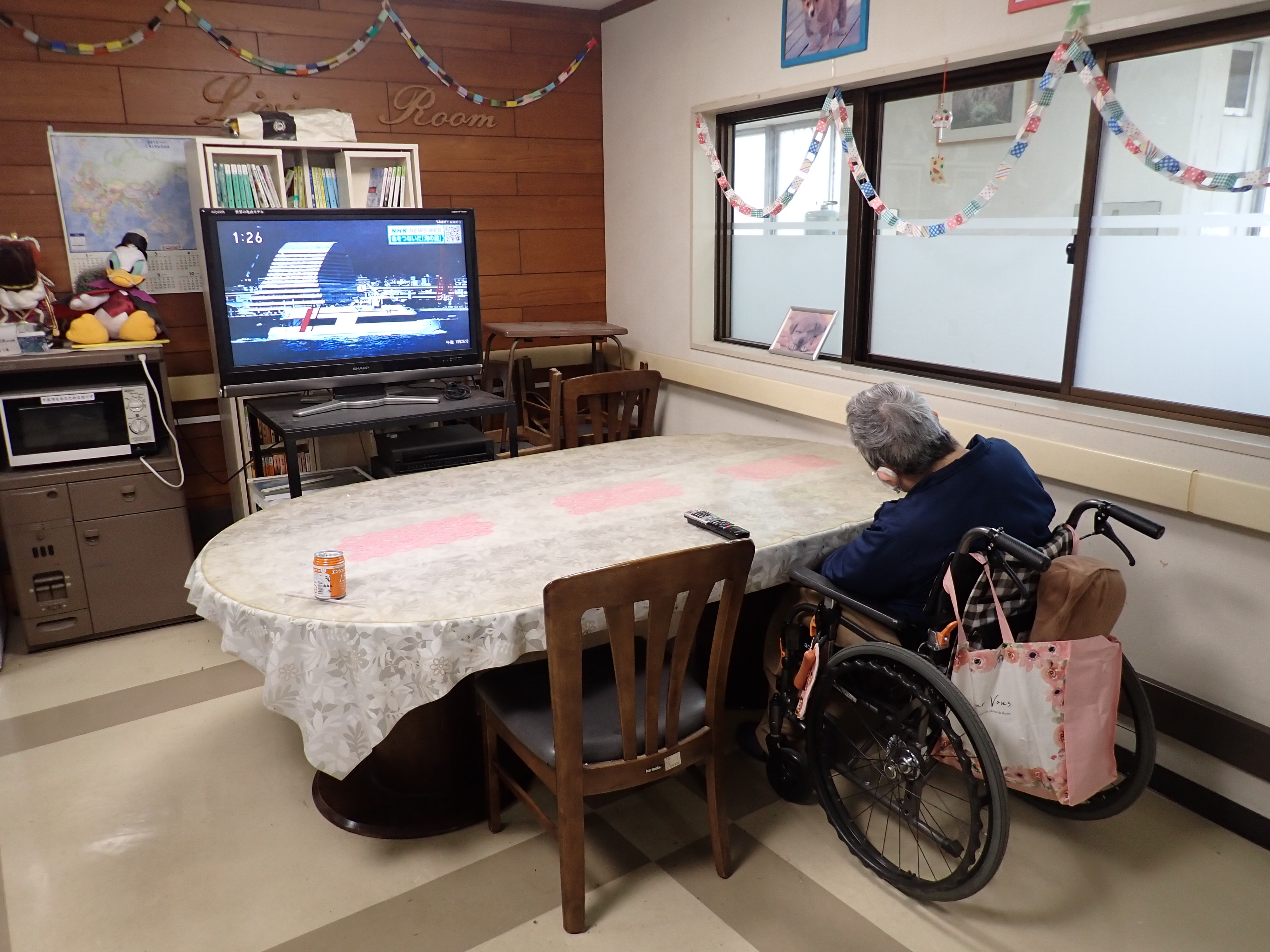 入所サービス